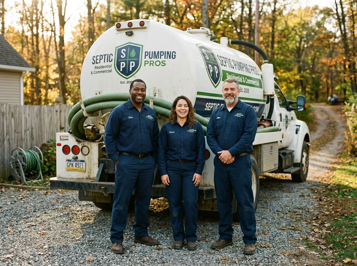 Septic Tank Pumping company in Welaka, FL